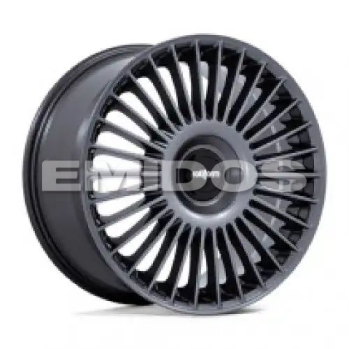 ROTIFORM RC202 GRZ MATTE ANTHRACITE 5x112/120 20R 10 72.56 40