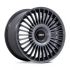 ROTIFORM RC202 GRZ MATTE ANTHRACITE 5x112/120 22R 10 72.56 20