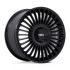 ROTIFORM RC202 GRZ MATTE BLACK 5x120/130 22R 10 84.1 30