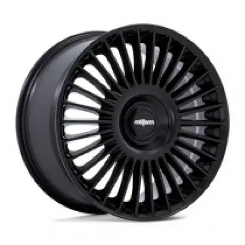 ROTIFORM RC202 GRZ MATTE BLACK 5x112/120 22R 10 72.56 35