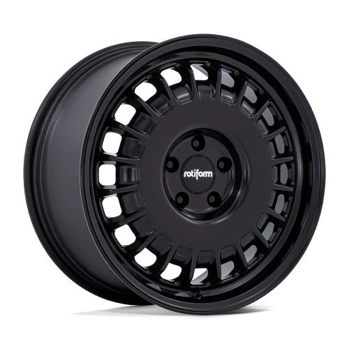 ROTIFORM RC205 PMF MATTE BLACK 5x112 18R 8.5 66.56 45