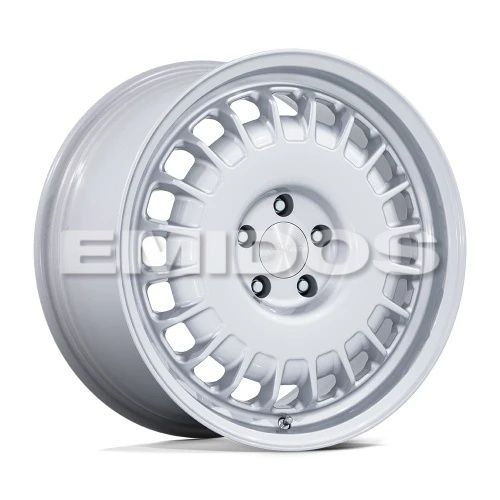 ROTIFORM RC205 PMF GLOSS SILVER 5x112 18R 8.5 66.56 45