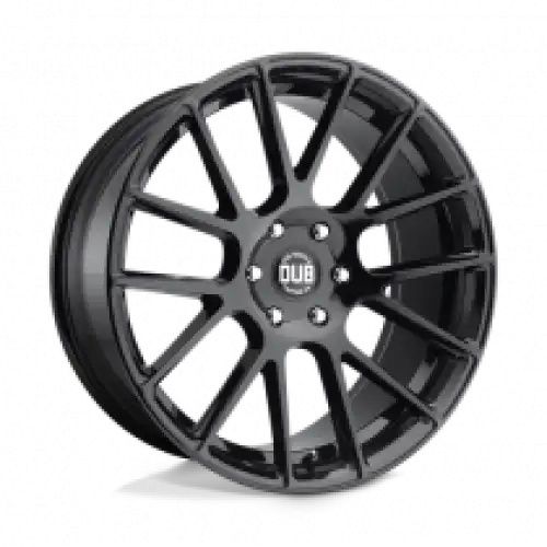 DUB S205 LUXE GLOSS BLACK 6x135 20R 9 87.1 30
