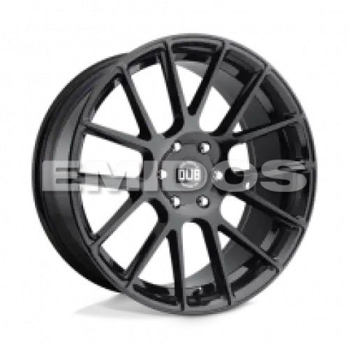 DUB S205 LUXE GLOSS BLACK 6x135 20R 9 87.1 30