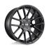 DUB S205 LUXE GLOSS BLACK 6x135 20R 9 87.1 30