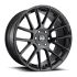DUB S205 LUXE GLOSS BLACK 6x139.7 24R 9.5 78.1 30