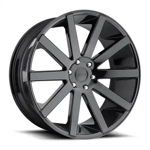 DUB S219 SHOT CALLA GLOSS BLACK 6x139.7 26R 10 106.1 20