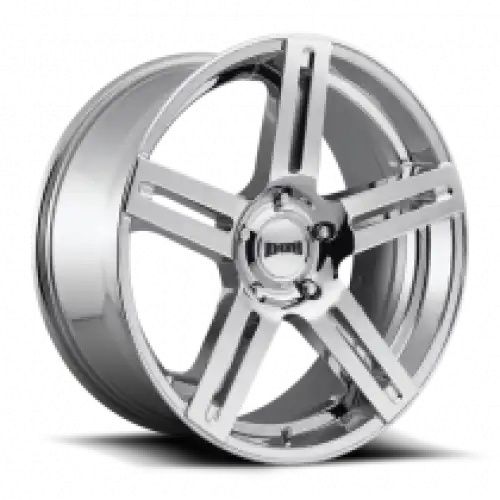 DUB S249 ROC CHROME PLATED 6x139.7 22R 9.5 106.1 30
