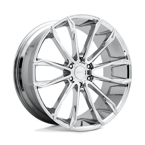 DUB S251 CLOUT CHROME PLATED 6x135 24R 10 87.1 30