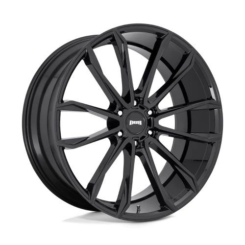 DUB S253 CLOUT GLOSS BLACK 6x139.7 24R 10 106.1 30