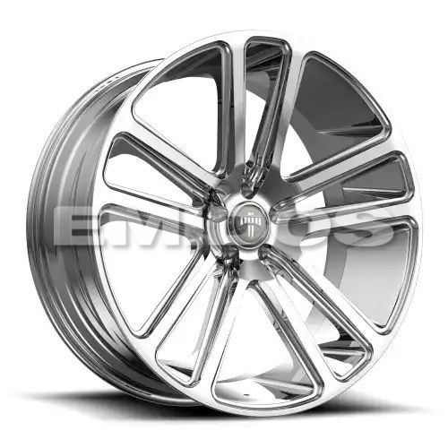 DUB S254 FLEX CHROME 5x127 24R 10 78.1 10