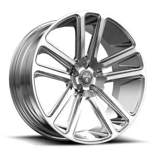 DUB S254 FLEX CHROME 6x135 24R 10 87.1 30