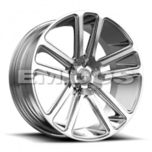 DUB S254 FLEX CHROME 5x127 26R 10 78.1 10