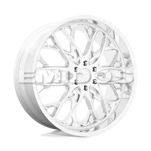 DUB S262 OG CHROME 6x139.7 24R 10 106.1 25