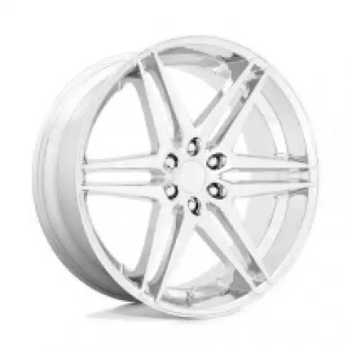 DUB S265 DIRTY DOG CHROME 6x135 26R 10 87.1 30