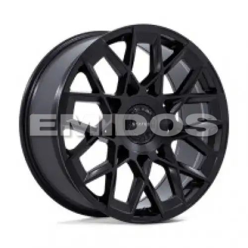 Status ST005 MATRIX MATTE BLACK 6x135/139.7 22R 9.5 100.3 25