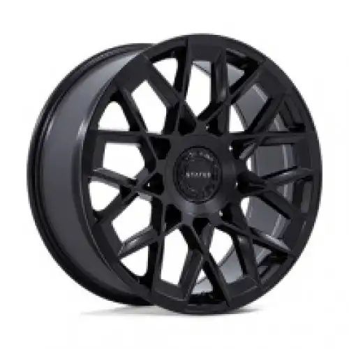 Status ST005 MATRIX MATTE BLACK 6x135/139.7 24R 10 100.3 30