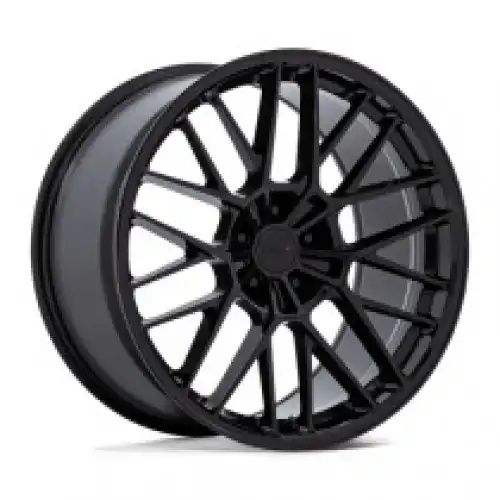 TSW TW001 DAYTONA GLOSS BLACK 5x120 20R 10.5 74.1 38