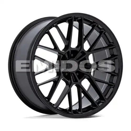 TSW TW001 DAYTONA GLOSS BLACK 5x112 21R 10.5 66.56 38