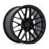 TSW TW001 DAYTONA GLOSS BLACK 5x112 21R 10.5 66.56 38