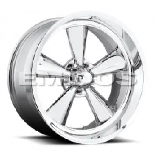 US MAG U104 STANDARD CHROME PLATED 5x127 20R 8 78.1 1
