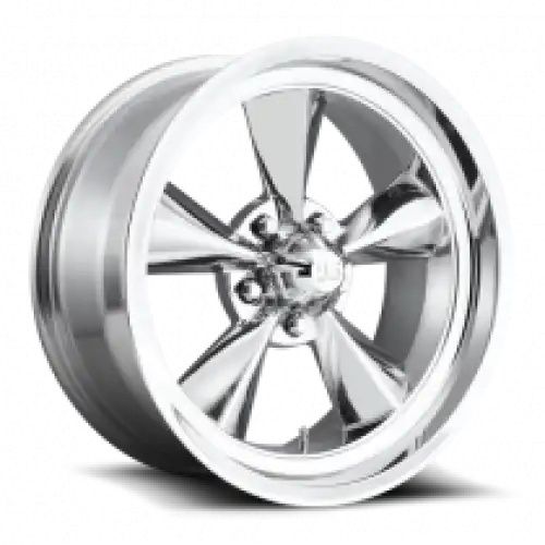 US MAG U108 STANDARD HIGH LUSTER POLISHED 5x120.65 20R 9.5 72.56 1