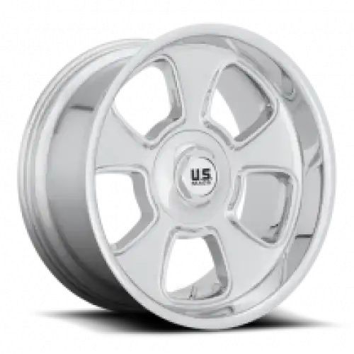 US MAG U126 BOULEVARD CHROME PLATED 5x120.65/127 20R 8 78.1 1