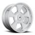 US MAG U126 BOULEVARD CHROME PLATED 5x127/139.7 20R 8 87.1 1