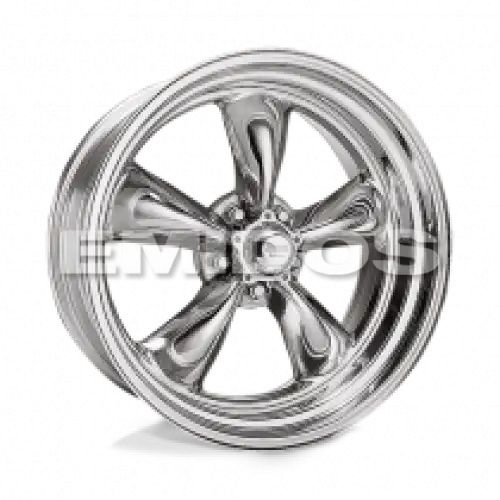 American racing VN505 TORQ THRUST II POLISHED 5x120.65 20R 8 72.56 BNK