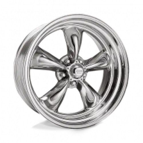 American racing VN505 TORQ THRUST II POLISHED 5x114.3 20R 8 72.56 BNK