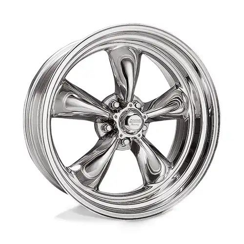 American racing VN505 TORQ THRUST II POLISHED 5x120.65 17R 8 72.56 BNK