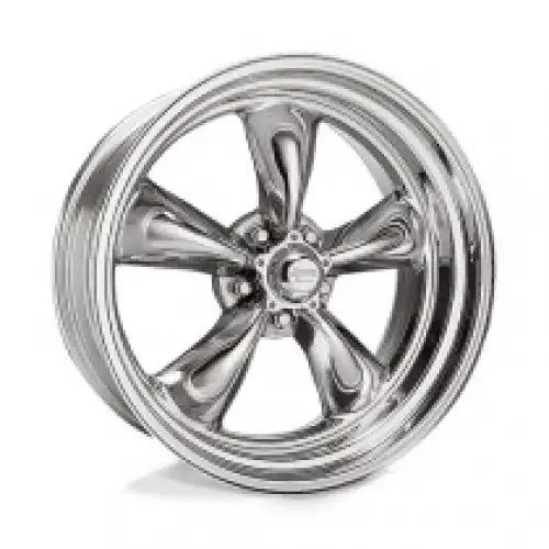 American racing VN505 TORQ THRUST II POLISHED 5x114.3 18R 8 72.56 BNK