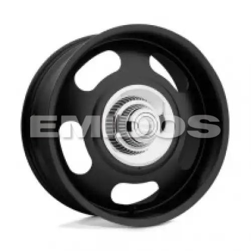 American racing VN506 SATIN BLACK 5x120.65/127 17R 9 78.1 12