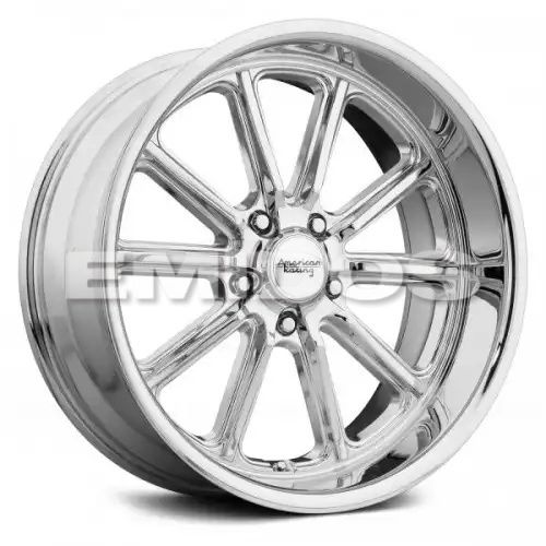 American racing VN507 RODDER CHROME 5x120.65 17R 7 72.56 BNK