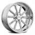 American racing VN507 RODDER CHROME 5x120.65 18R 9.5 72.56 BNK