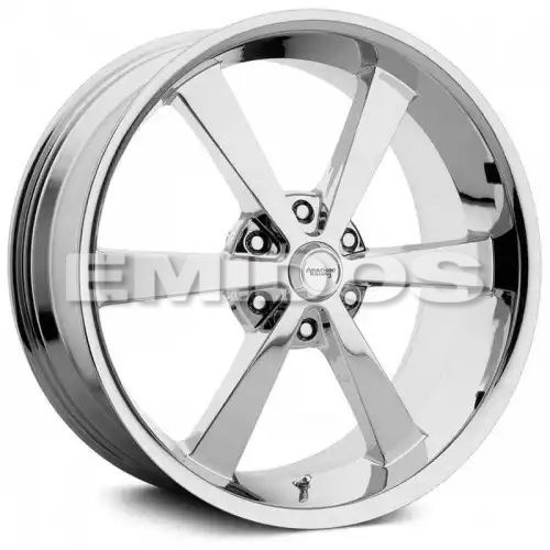 American racing VN509 SUPER NOVA 6 CHROME 6x135 20R 9 87.1 30