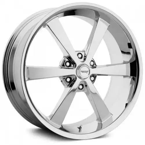 American racing VN509 SUPER NOVA 6 CHROME 6x139.7 20R 9 106.1 30