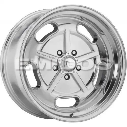 American racing VN511 SALT FLAT POLISHED 5x120.65 20R 9.5 72.56 BNK