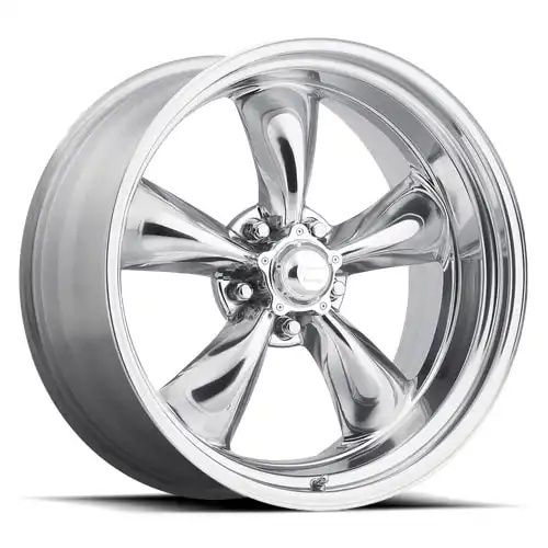 American racing VN515 TORQ THRUST II 1 PC POLISHED 5x114.3 15R 7 83.06 -6