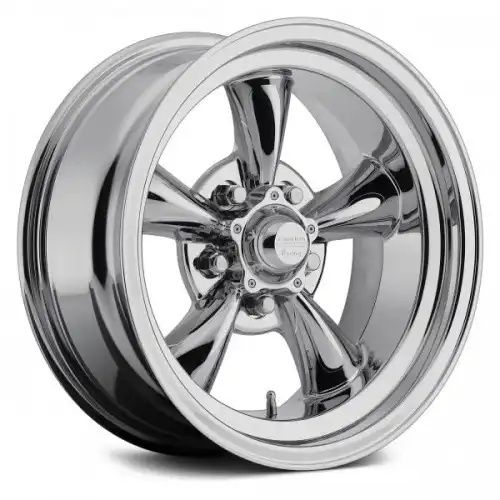 American racing VN605 TORQ THRUST D CHROME 5x127 15R 10 83.06 -44