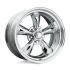 American racing VN615 TORQ THRUST II 1 PC CHROME 5x114.3 20R 8 83.06 BNK