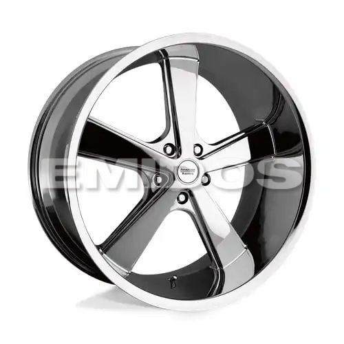 American racing VN701 NOVA CHROME 5x127 20R 10 78.1 18