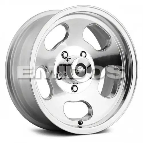 American racing VN69 ANSEN SPRINT POLISHED 5x120.65 15R 7 83.06 BNK