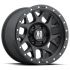 XD Series XD127 BULLY SATIN BLACK 6x139.7 17R 9 106.1 -12
