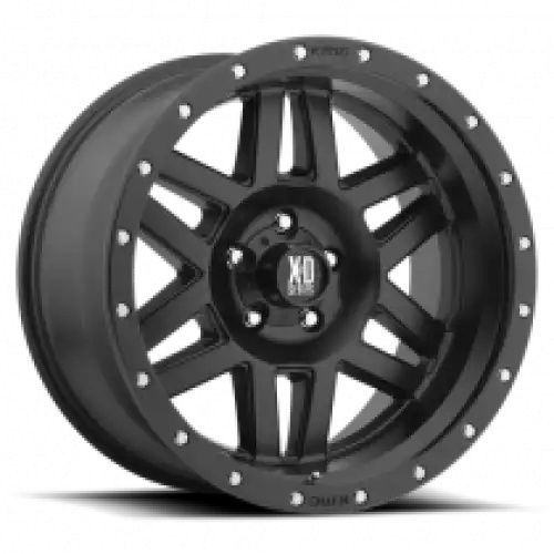 XD Series XD128 MACHETE SATIN BLACK 6x139.7 20R 9 106.1 BNK
