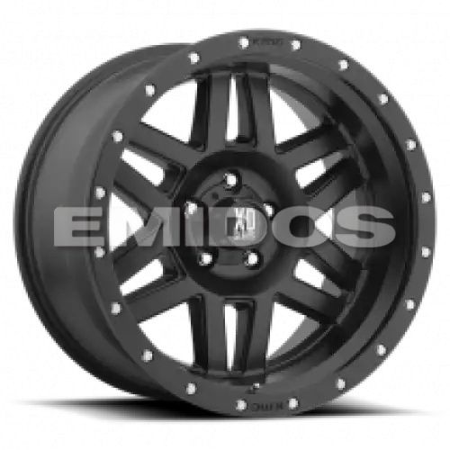 XD Series XD128 MACHETE SATIN BLACK 6x139.7 16R 8 106.1 BNK