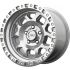 XD Series XD132 RG2 MACHINED 6x135 17R 8 87.1 25