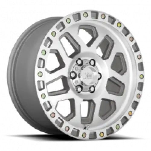 XD Series XD132 RG2 MACHINED 6x114.3 17R 8 72.56 25