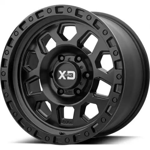 XD Series XD132 RG2 SATIN BLACK 5x127 18R 9 72.56 BNK