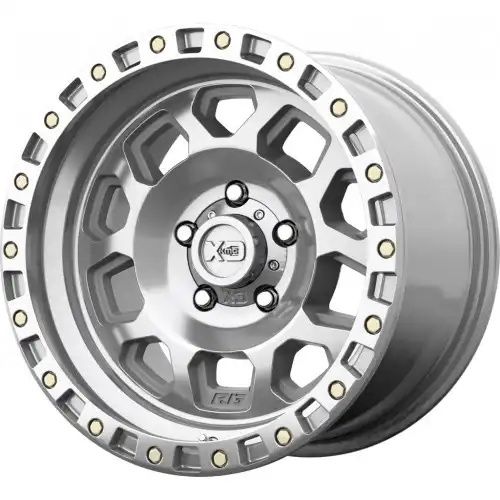 XD Series XD132 RG2 MACHINED 8x165.1 18R 9 125.1 BNK